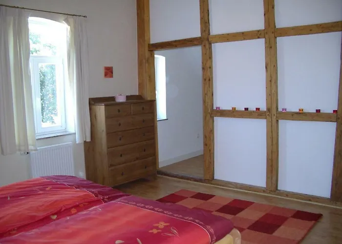 Zur Windrose Ferienwohnung An Der Windmuehle Labbus