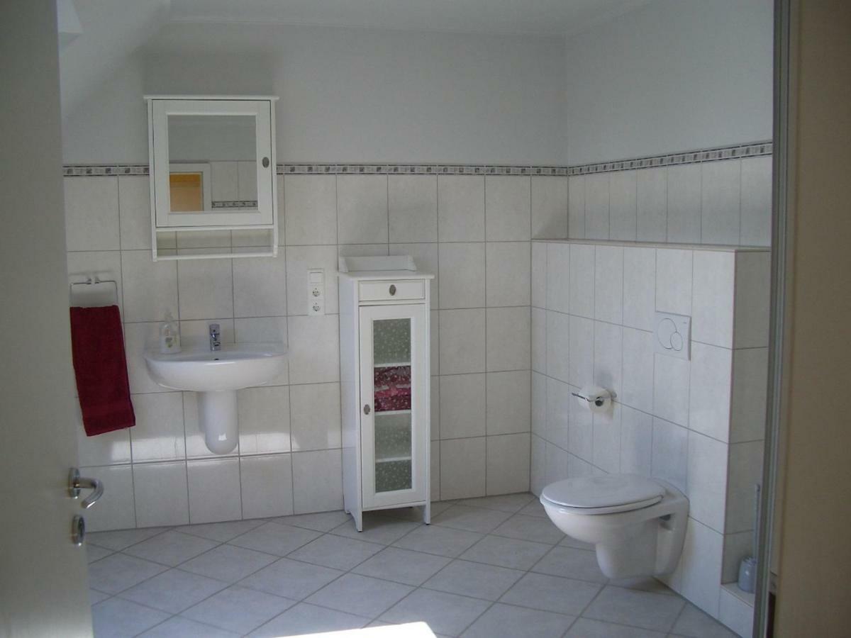 Apartment Zur Windrose An Der Windmuehle Labbus *