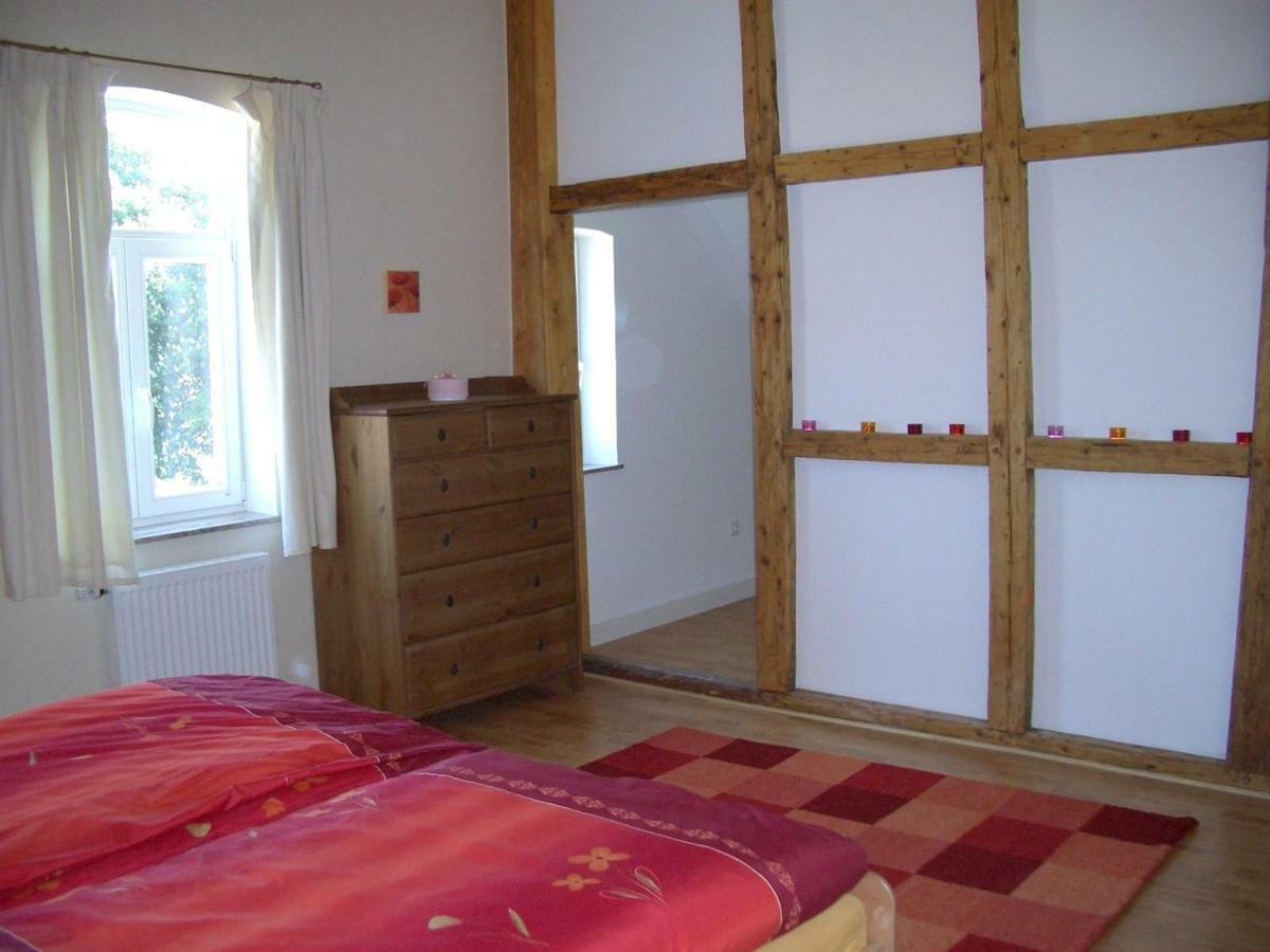 Zur Windrose An Der Windmuehle Labbus Apartment